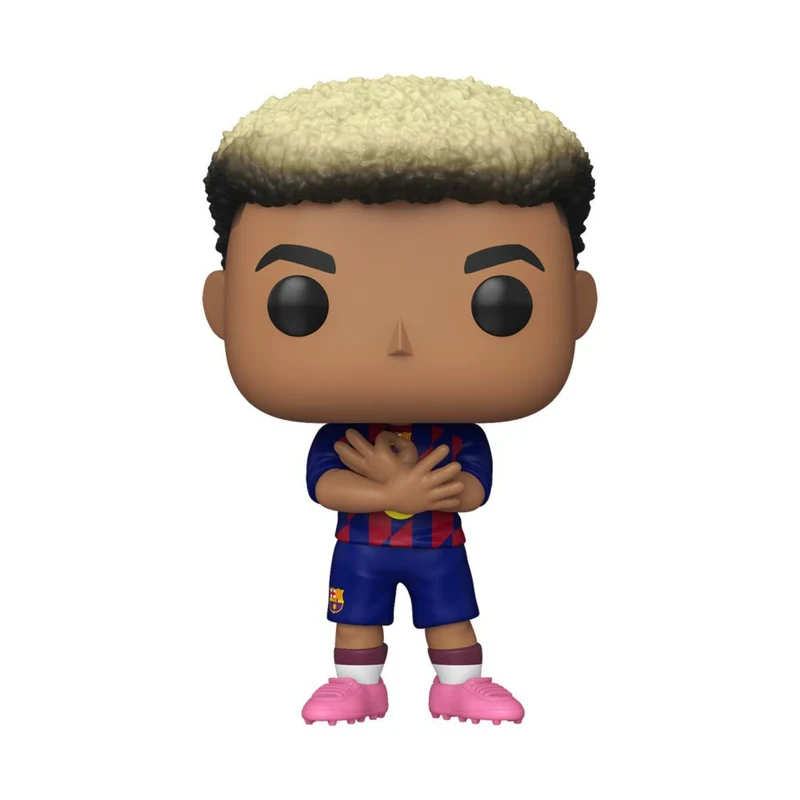 Funko Pop Lamine Yamal – FC Barcelona
