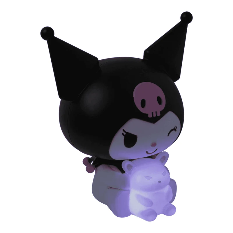Lámpara Decorativa Kuromi GloBuddies de Paladone