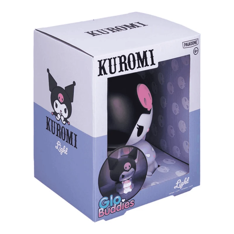 Lámpara Decorativa Kuromi GloBuddies de Paladone
