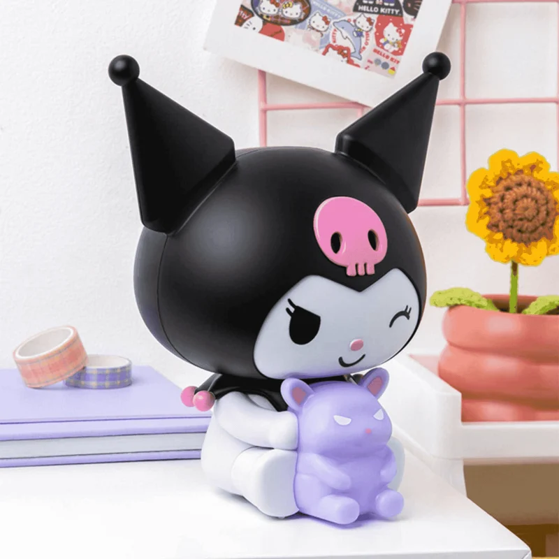 Lámpara Decorativa Kuromi GloBuddies de Paladone