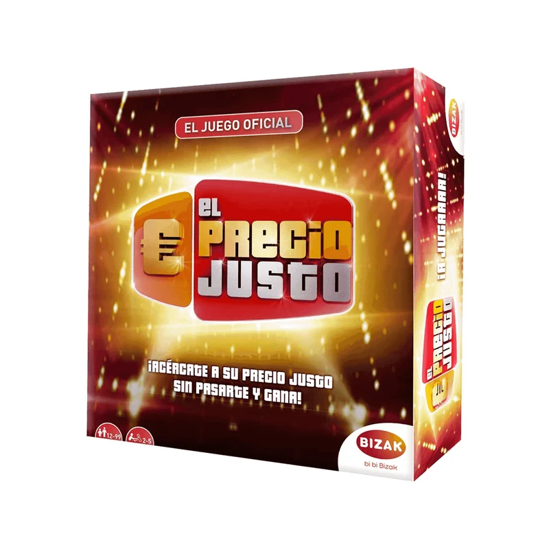 Juego El Precio Justo