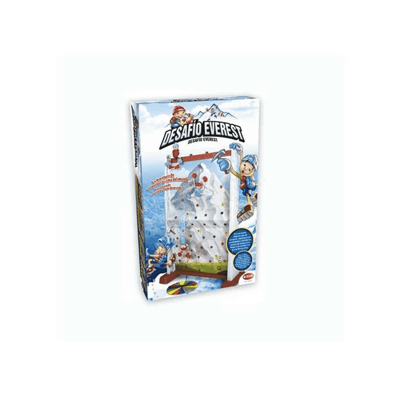 Desafío Everest Juego