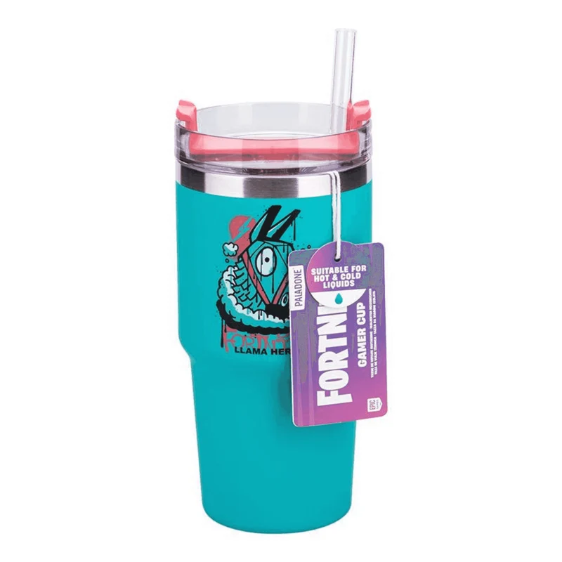 Vaso Térmico Fortnite Gamer Cup 600ml – Paladone