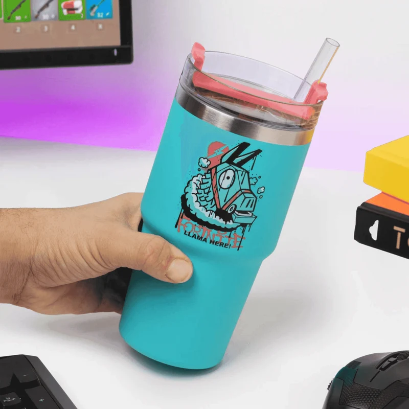 Vaso Térmico Fortnite Gamer Cup 600ml – Paladone
