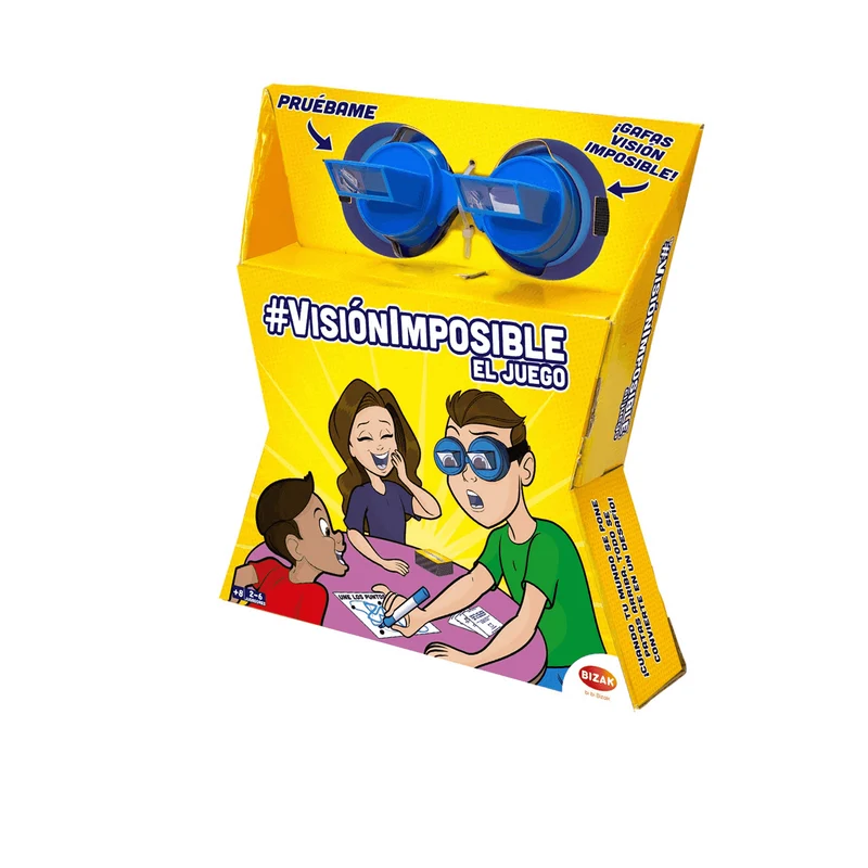 Juego Vision Imposible