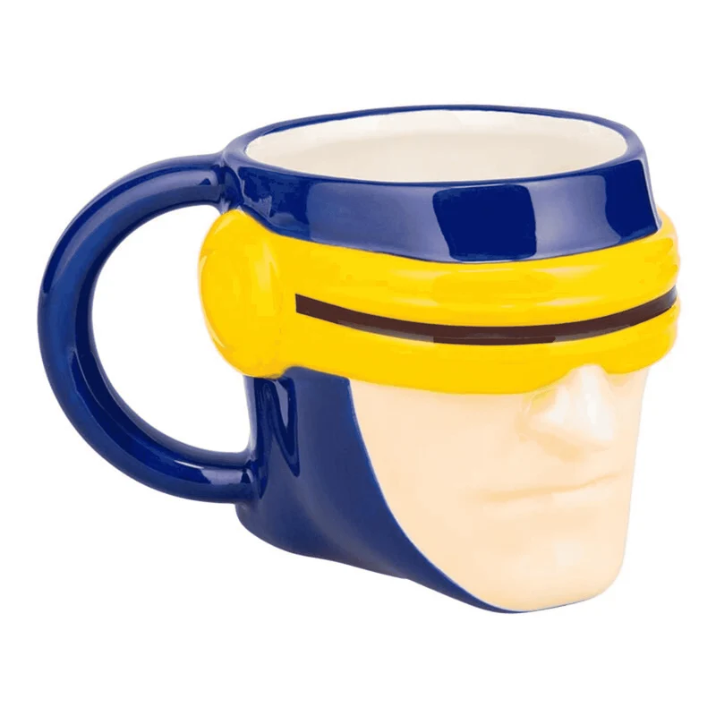 Taza con forma de Cíclope – X-Men – 350ml Paladone