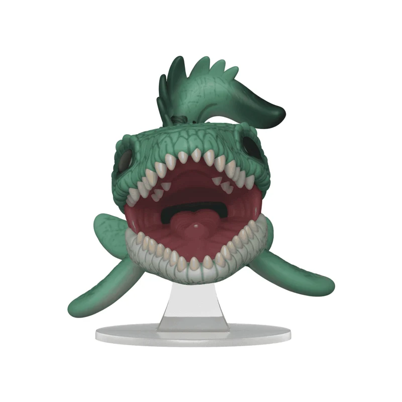 Funko Pop Atrociraptor (Tiger) – Jurassic World Dominion