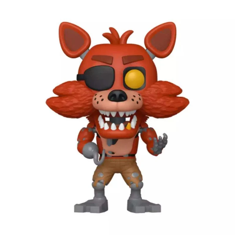 Funko Pop Foxy #1062 – Edición 10º Aniversario FNAF