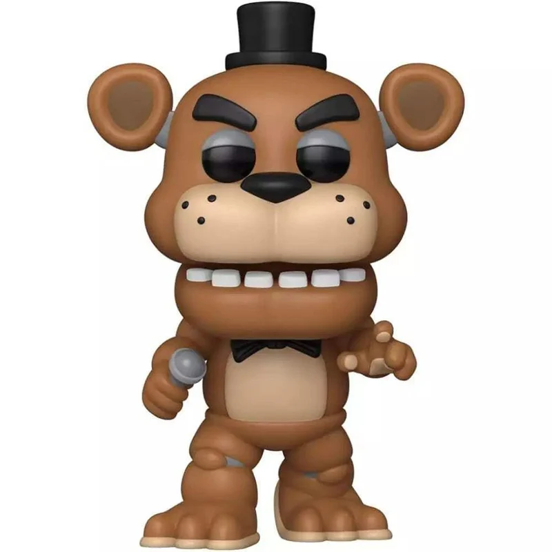 Funko Pop Freddy Fazbear #1060 – Edición 10º Aniversario FNAF