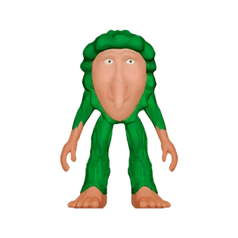 Figuras Sorpresa Brain Rot Italian Thingy – ¡Las más virales de TikTok!