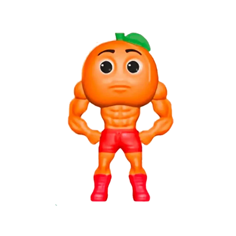 Figuras Sorpresa Brain Rot Italian Thingy – ¡Las más virales de TikTok!
