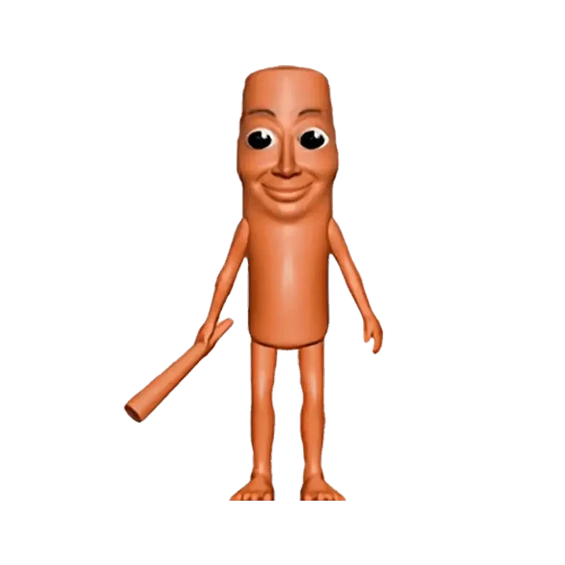 Figuras Sorpresa Brain Rot Italian Thingy – ¡Las más virales de TikTok!