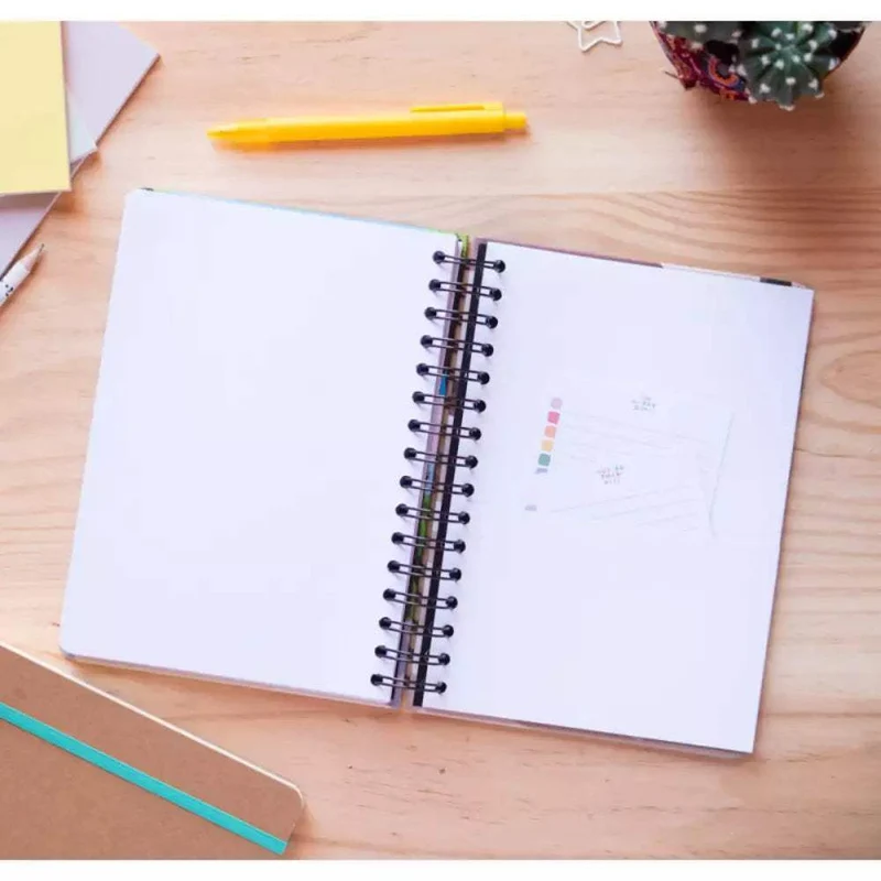 Cuaderno Bullet Journal A5 BT21
