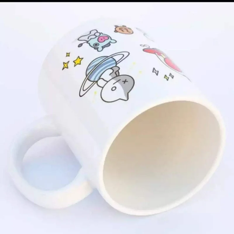 Taza BT21 Personajes 330ml