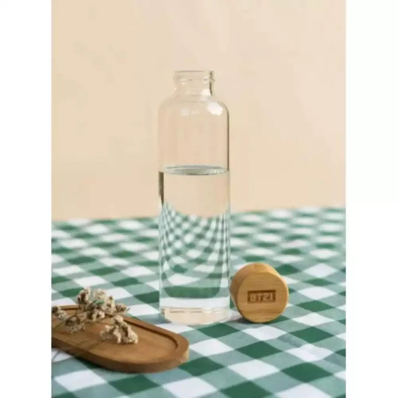 Botella de Cristal BT21 Chimmy 500ml