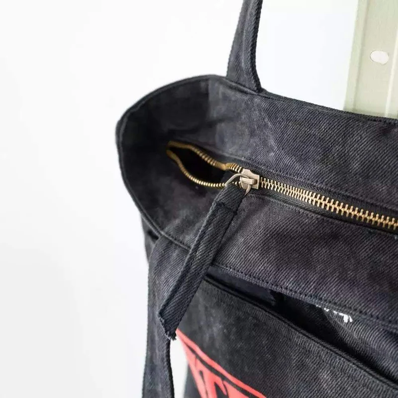 Bolso de Tela Premium Stranger Things