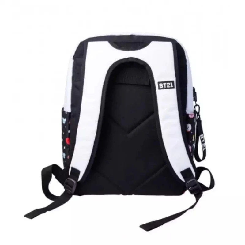 Mochila Escolar BT21 Cool Collection