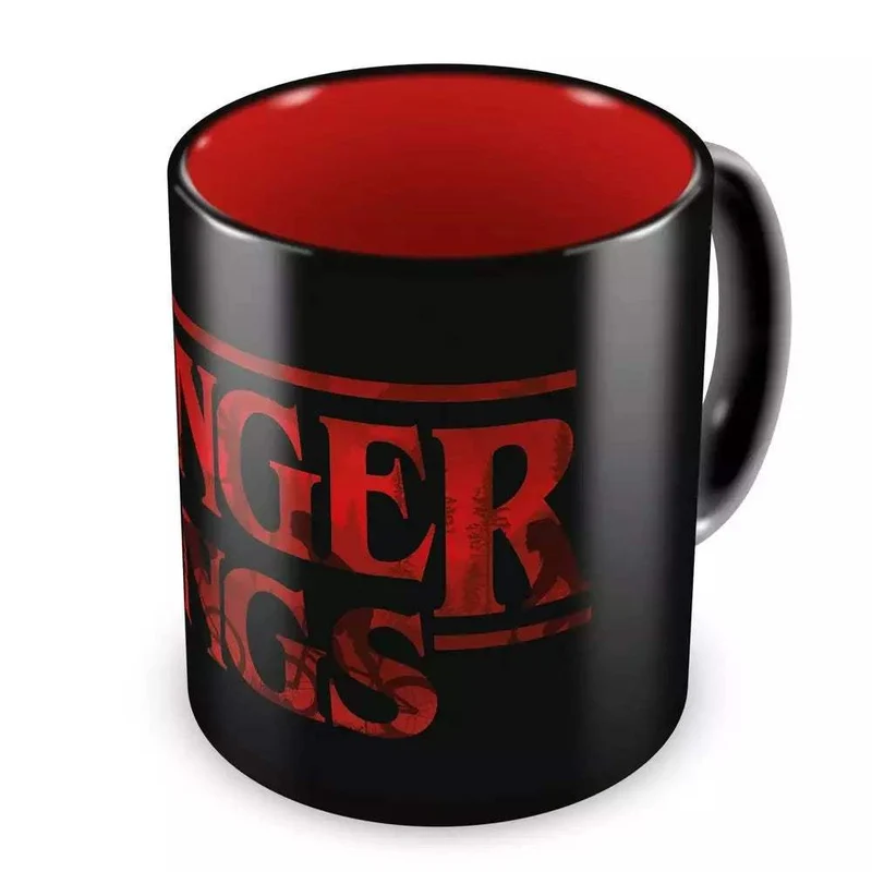 Taza Termocolora Stranger Things 520ml