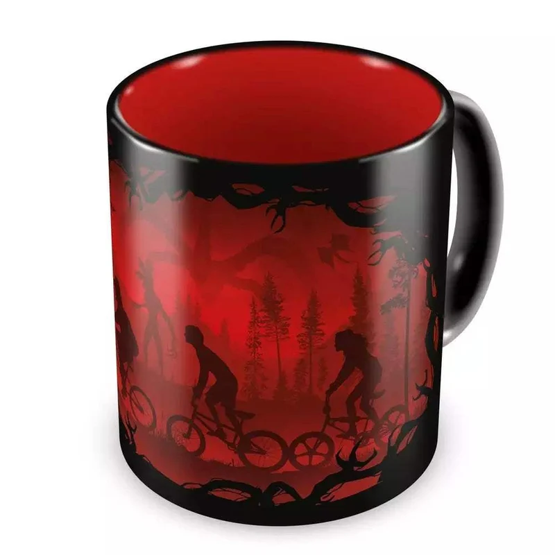 Taza Termocolora Stranger Things 520ml