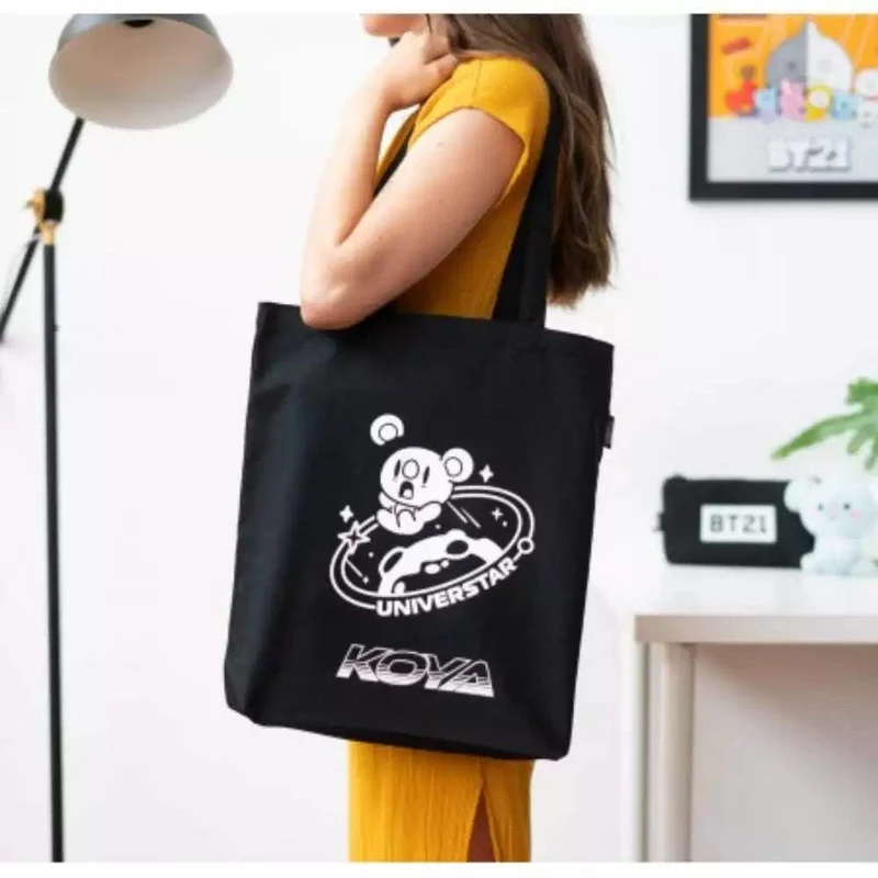 Bolso de Tela Koya BT21