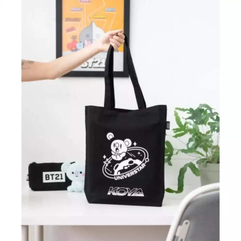 Bolso de Tela Koya BT21