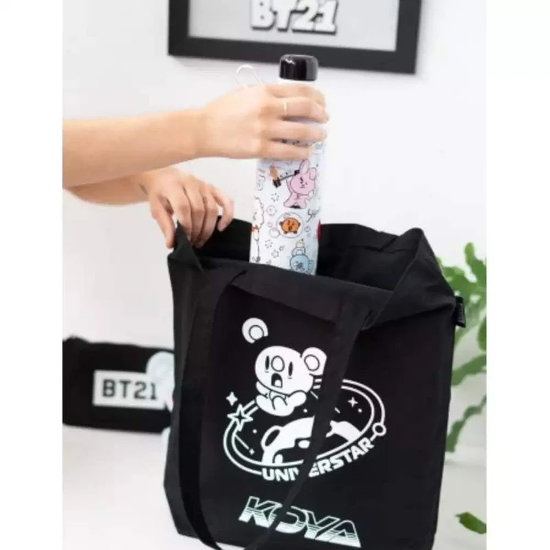 Bolso de Tela Koya BT21