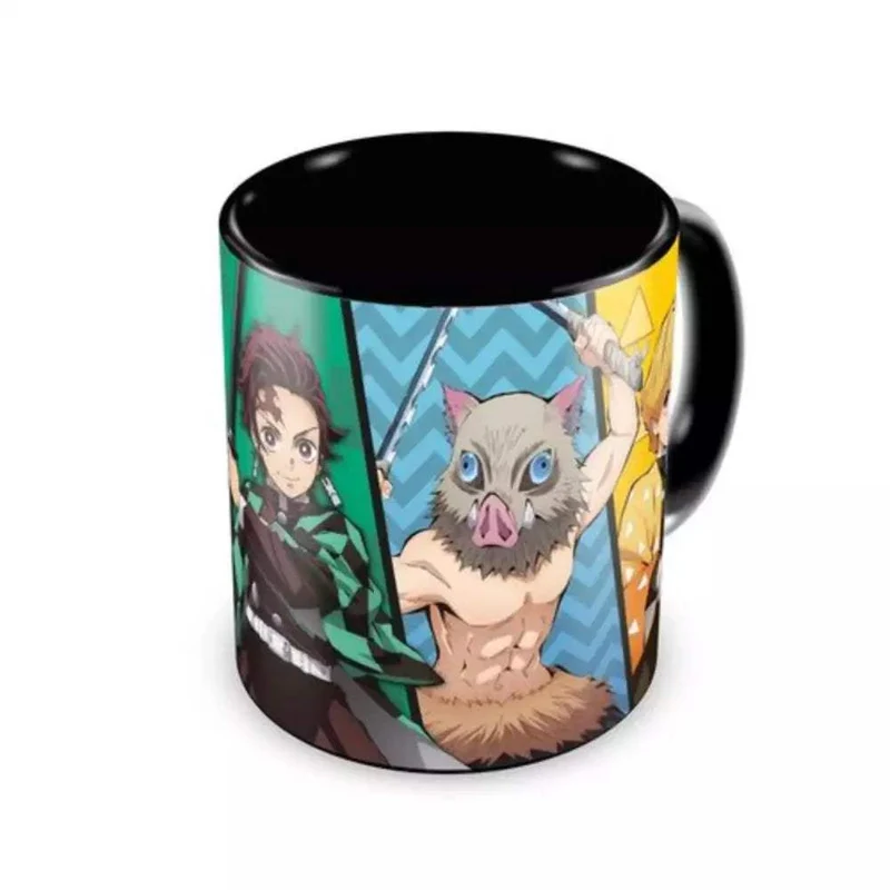 Taza Demon Slayer Kimetsu no Yaiba 350ml