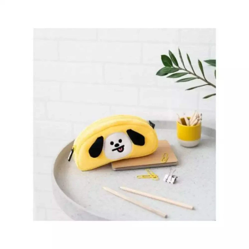Estuche de Felpa BT21 Chimmy