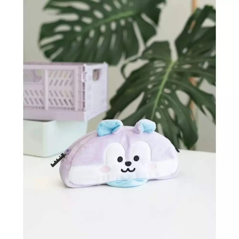 Estuche de Felpa BT21 New Mang