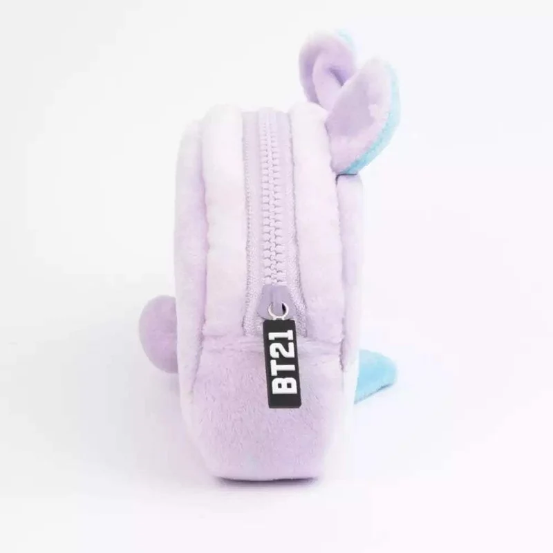 Estuche de Felpa BT21 New Mang