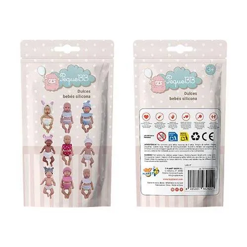 Dulces bebés Silicona PequeBB