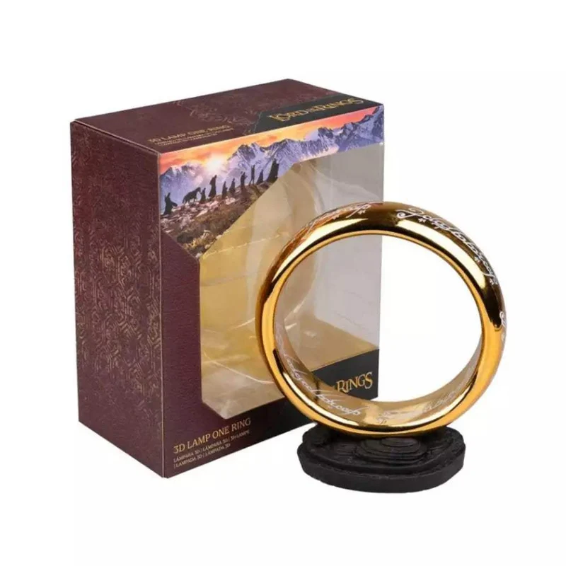 Lámpara El Anillo Único – El Señor de los Anillos