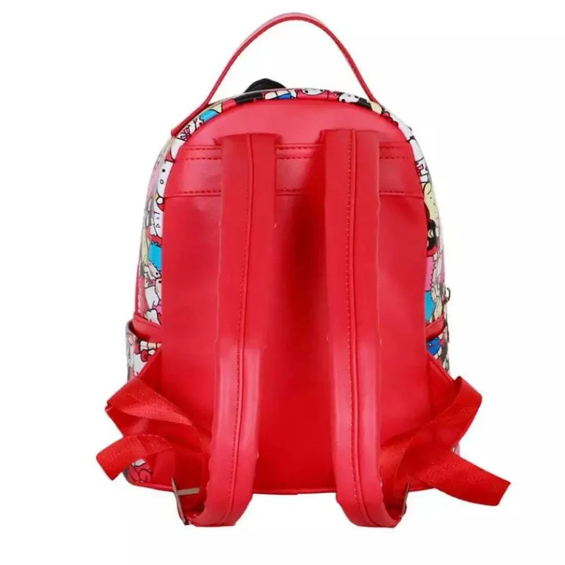 Mochila Heady Pequeña Hello Kitty Friends Sanrio