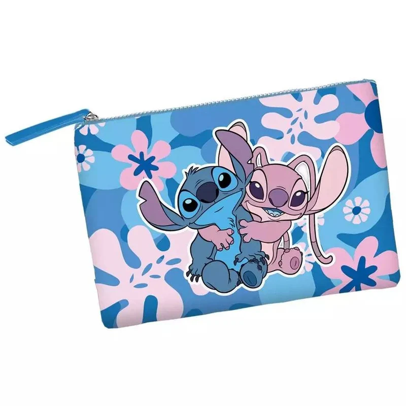 Neceser Stitch y Angel Disney