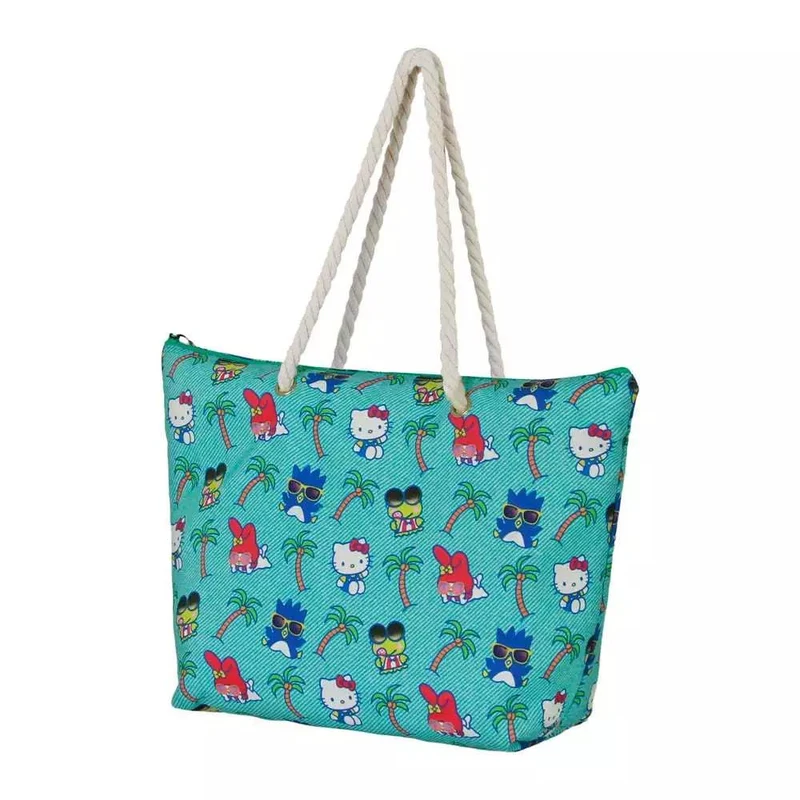 Bolsa de Playa Hello Kitty Safari Soleil