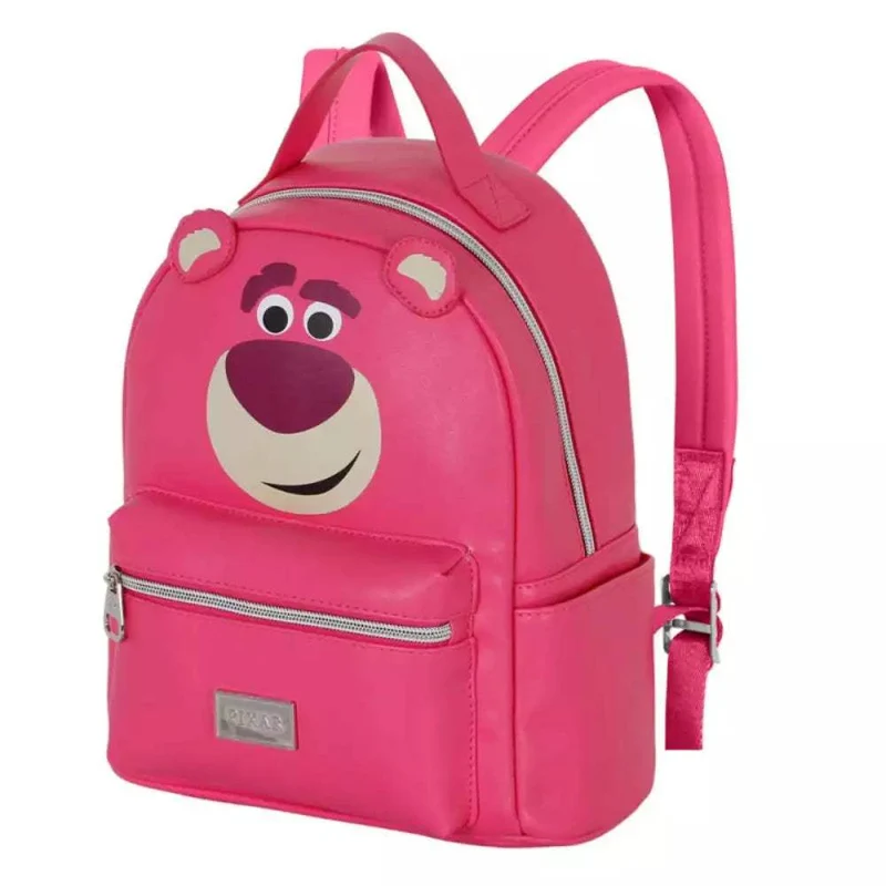 Bolso Mochila Heady Disney Toy Story Lotso Cariñoso