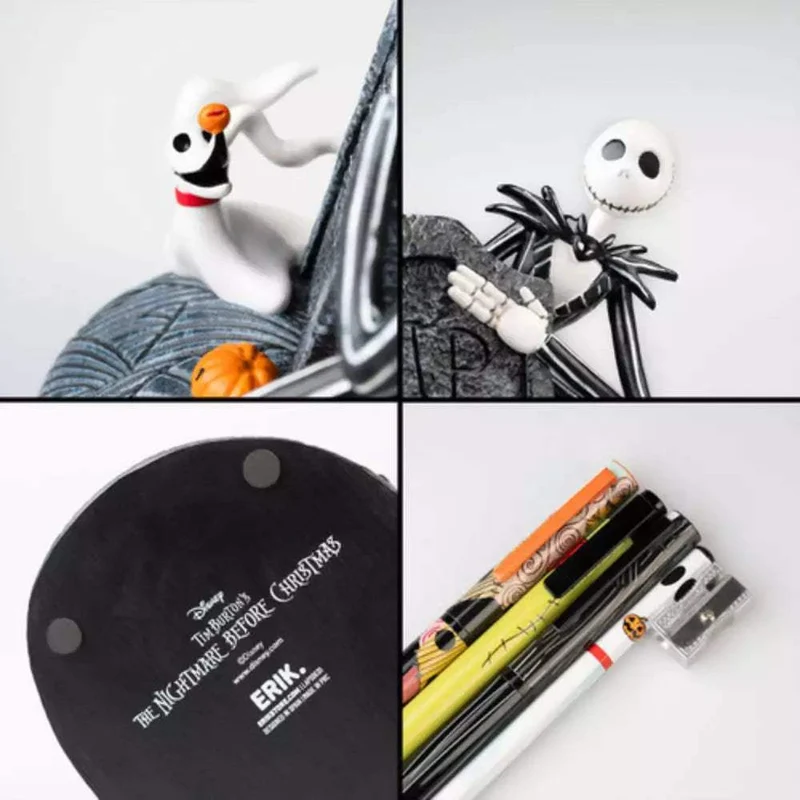 Lapicero 3D con Set de Escritura Disney Pesadilla Antes de Navidad