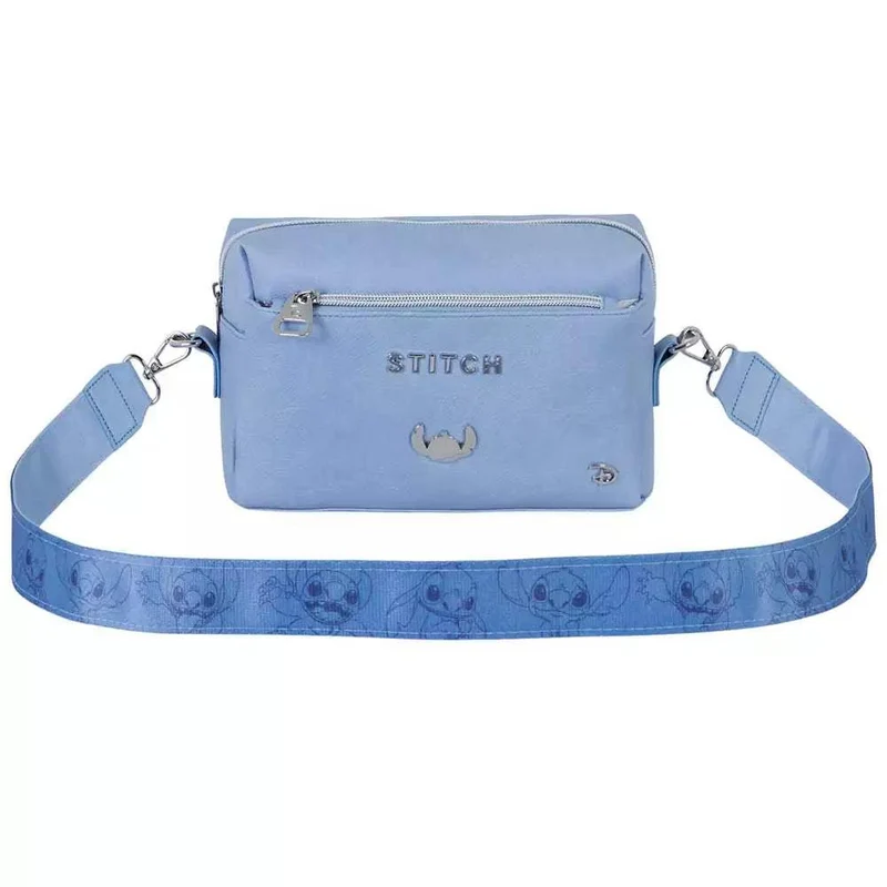 Bolso Ginger Lilo y Stitch Steel Azul