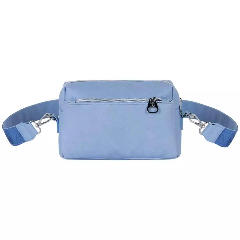 Bolso Ginger Lilo y Stitch Steel Azul