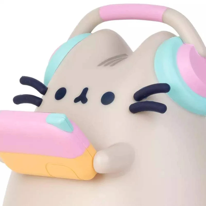 Lámpara Pusheen Gamer