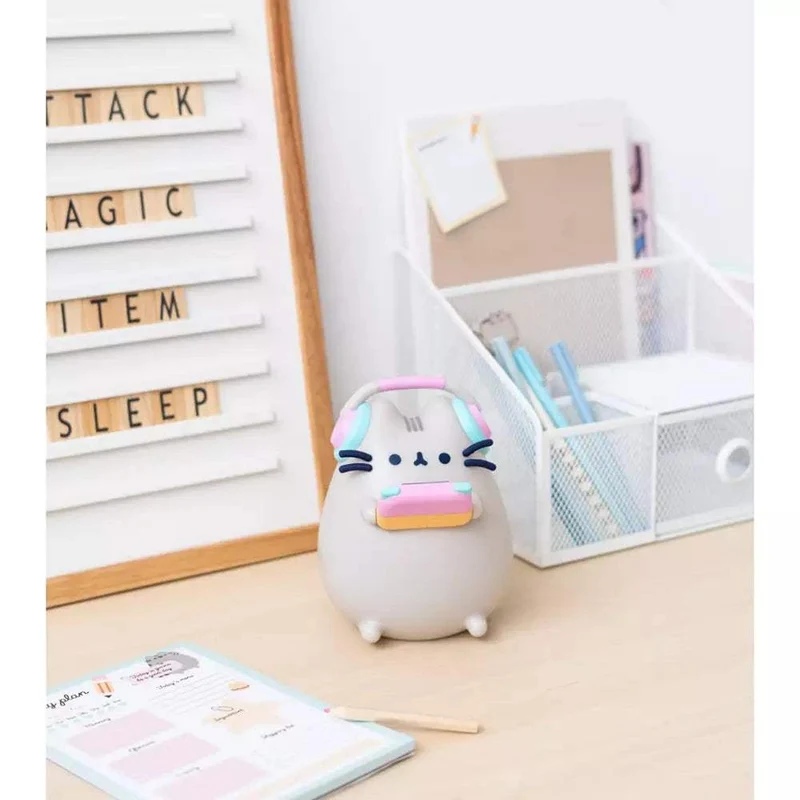 Lámpara Pusheen Gamer