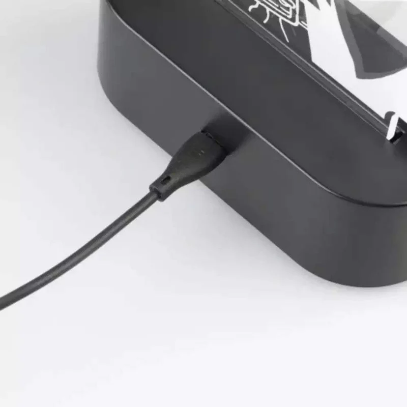 Lámpara LED de Mesa Demon Slayer – Diseño Tanjiro
