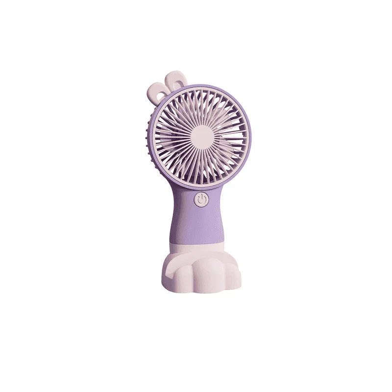 Ventilador Portátil Eléctrico Conejito