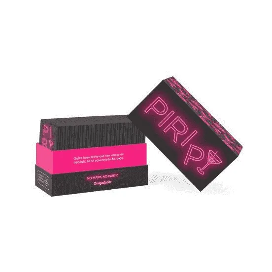 Piripi – El juego de beber definitivo para fiestas inolvidables