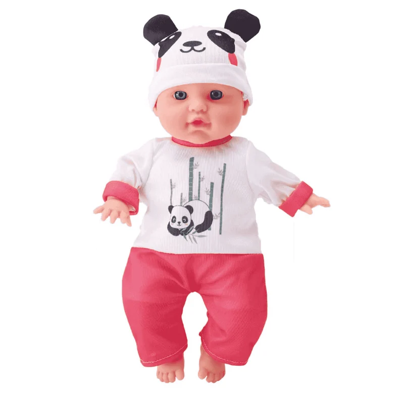 Muñeca Blandita Anita Pijama animalitos Surtidos