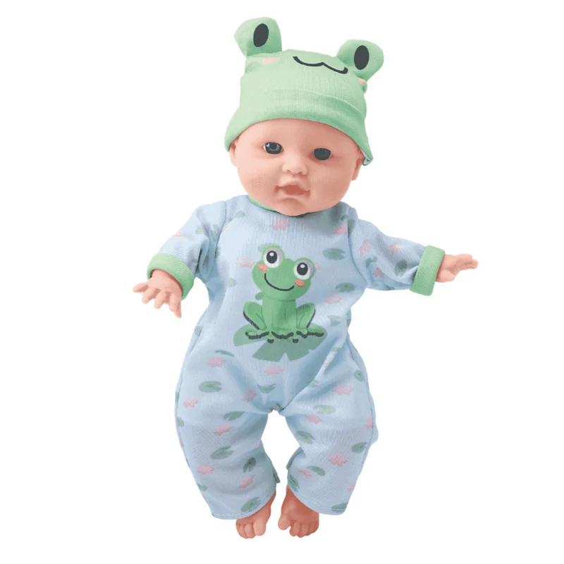 Muñeca Blandita Anita Pijama animalitos Surtidos