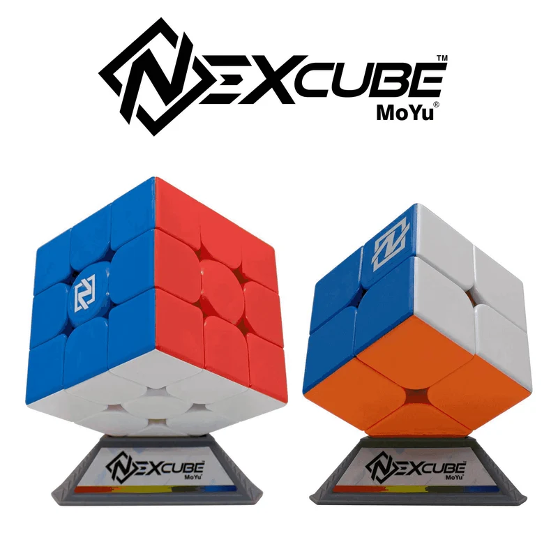 NEXcube 3X3 + 2X2 Clásico