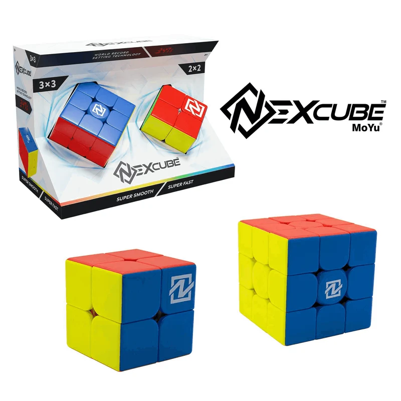 NEXcube 3X3 + 2X2 Clásico