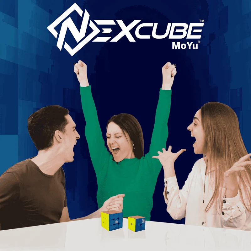 NEXcube 3X3 + 2X2 Clásico