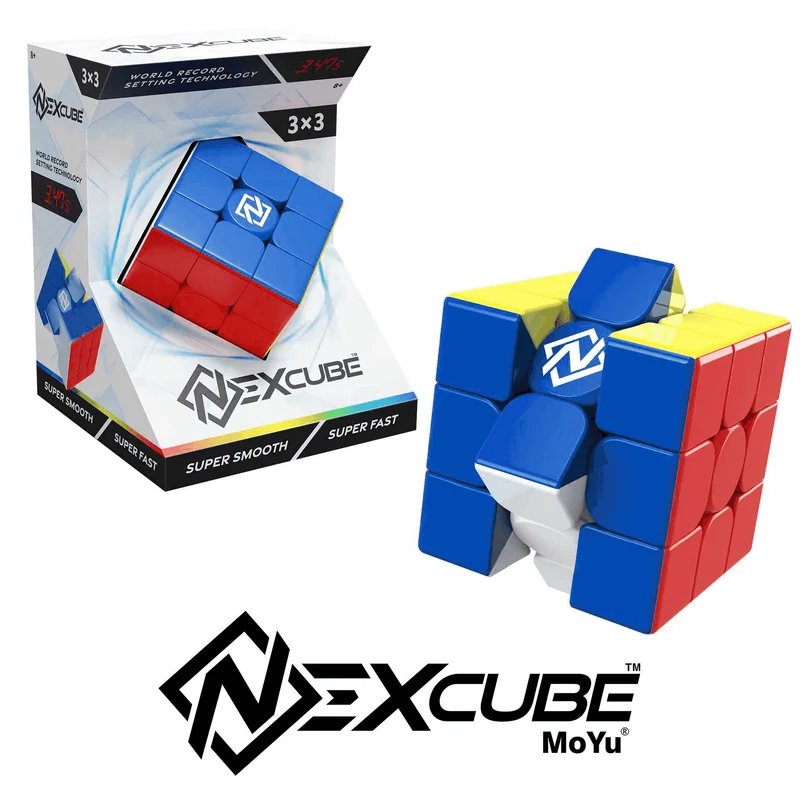 Nexcube 3x3 Clásico